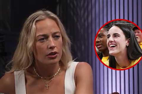 Sophie Cunningham Rips Caitlin Clark Haters, 'Dumb A.F.' To Say She's Not Face of WNBA