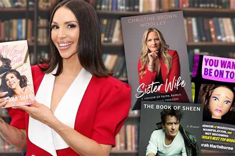 Red Hot TV Star Tell-Alls: Scheana Shay, Sister Wives, Charlie Sheen & More!
