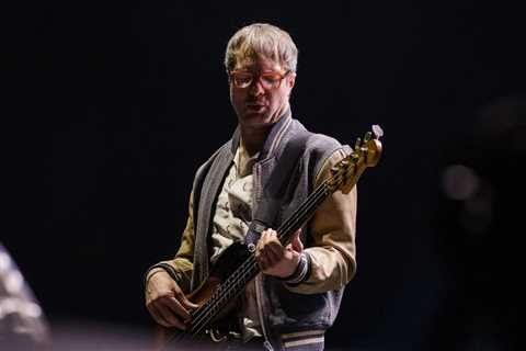 Maroon 5 Ex-Bassist’s Wife Says He Attacked Her After She Learned He Was ‘Sexting Teenage Girls’