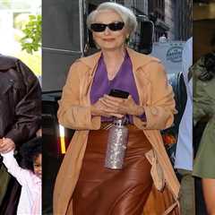 The Top 5 Looks from July 2025 : Meryl Streep as Miranda Priestly, Cardi B at Haute Couture,..