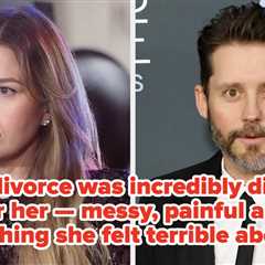 We Have A New Report On How Kelly Clarkson Privately Navigated Brandon Blackstock’s Cancer Battle..