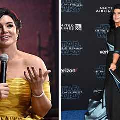 Gina Carano Just Settled With Disney And Lucasfilm After Getting Fired From The Mandalorian And..