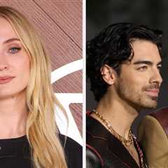 Sophie Turner Hit Back At Someone Who Suggested She’d “Forgotten” About Her Kids Because She Went..