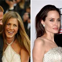 Jennifer Aniston Reflected On The “Love Triangle” Era Of Her Life As She Got Candid About The..