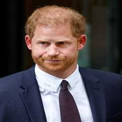 Harry's Charity Drama: When Good Intentions Go Sideways