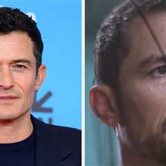 Orlando Bloom Admitted That Restricting His Water Intake And Diet For His New Movie Led To..