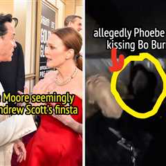 13 Times Celebs' Relationship Status, Cheating Scandals, And Other Big Secrets Were Spilled By..