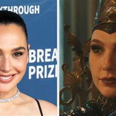 Gal Gadot Says Snow White Flopped Because Of Pressure To Speak Out Against Israel