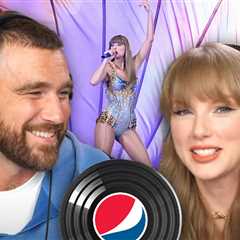 Taylor Swift's Apparent Easter Eggs Launch Super Bowl Halftime Chatter