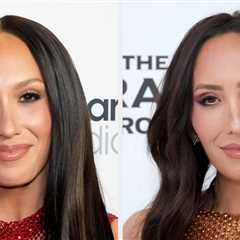 Cheryl Burke Responded To Rumors That She's Had Plastic Surgery By Listing All The Work She's Had..