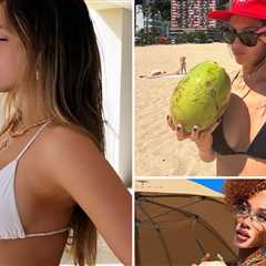 Bikini Babes to Drive You Coconuts!