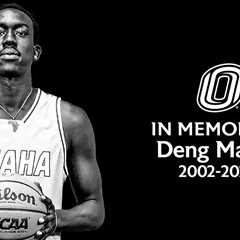 College basketball star Deng Mayar drowns while swimming at Utah reservoir