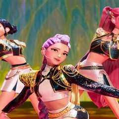 ‘KPop Demon Hunters’ Hits Make Up 4 of Top 5 on Billboard Global 200, Led By HUNTR/X’s ‘Golden’