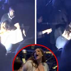 Theo Von Attendee Booted From Arena Smacked Fellow Fan, on Video
