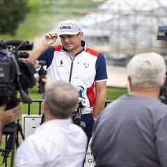 Keegan Bradley’s gut-wrenching Ryder Cup call will be the right one
