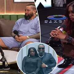 WWE star Naomi announces pregnancy, stepping away to have first baby with husband Jimmy Uso