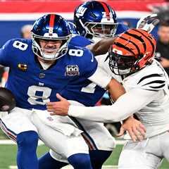 Bengals-Trey Hendrickson talks at impasse with sticking points revealed