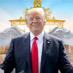 Donald Trump Says He Will Go to Heaven If He Brokers Peace Between Russia and Ukraine