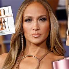 J.Lo Beauty Products to Help You Get That J.Lo Glow