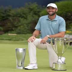 Fanatics Sportsbook promo for the Tour Championship: Bet $10 to get $50 in FanCash