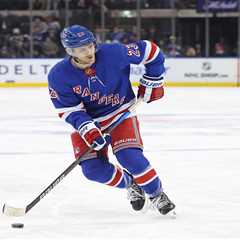 Rangers trio gets US Olympic team-building camp invite