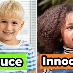If You Had No Idea What These Words Meant, There's A Chance They'd Make Pretty Cool Baby Names