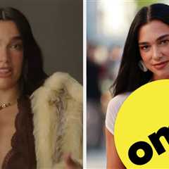 “I Don’t Know Why I Got So Much Stick For It”: Dua Lipa Shut Down All That Backlash Over Her..