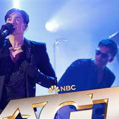 Tom Sandoval Ripped Over 'AGT' Performance by Judge Simon Cowell