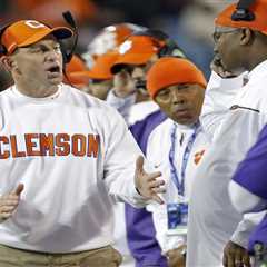 2025 ACC betting preview, odds: Predictions for tricky conference ahead of college football Week 0
