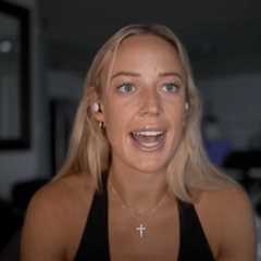 Sophie Cunningham calls ‘bulls–t’ on Skip Bayless’ Caitlin Clark injury take