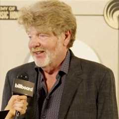 Mac McAnally Talks Winning the Poet Award, Jimmy Buffett & More | ACM Honors 2025