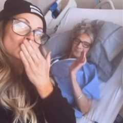 WWE’s legend Trish Stratus announces death of her mom after cancer battle