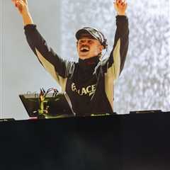 Dom Dolla to Headline Australia’s Beyond The Valley Festival