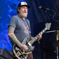 Brent Hinds, Ex-Mastodon Guitarist, Dead at 51 After Motorcycle Crash