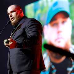 Luke Combs, Eric Church, Rissi Palmer & More Celebrated at ACM Honors: 5 Top Moments