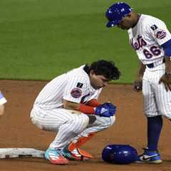 Where Mets stand on Francisco Alvarez’s ability to play through the pain