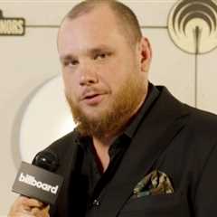 Luke Combs Talks New Single, “Back in the Saddle,” Touring Internationally, Winning ACM’s..