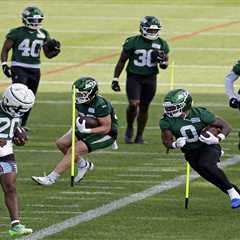 Jets offense will lean hard into its obvious — and violent — strengths