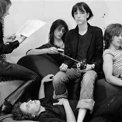 Patti Smith’s Landmark Debut Album ‘Horses’ 50th Anniversary Edition to Feature Outtakes, Rarities