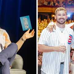 From The Basement To The Garden: Joe Santagato Talks Podcasting, Touring, And Headlining This..