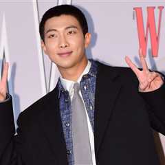 RM Says BTS Is ‘Working Diligently’ on New Album in Letter to ARMY: ‘I’m Going to Commit Myself to..