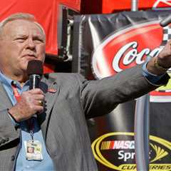 Humpy Wheeler, the ‘P.T. Barnum of motorsports,’ dies at 86