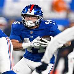 Evan Neal’s rough showing and other key Giants takeaways from preseason finale