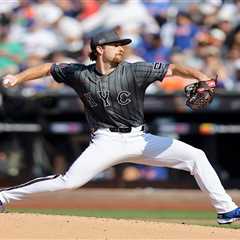 The Mets open series vs. Braves with Apple TV+ broadcast—Watch for free