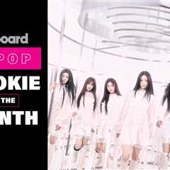 AtHeart Is Billboard’s K-Pop Rookie of the Month for August: Exclusive Photos