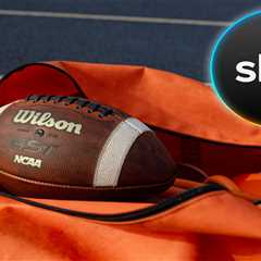 College football is back with Week 0 games—Be ready for the whole season with Sling TV