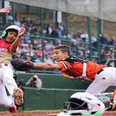 Little League World Series: How to watch United States, International Championships: Time, streaming