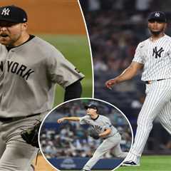Yankees’ new-look bullpen hasn’t lived up to lofty goals as expected strength keeps disappointing