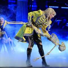 Lady Gaga Makes Triumphant Return With The Mayhem Ball’s Homecoming Show in New York City: 7..