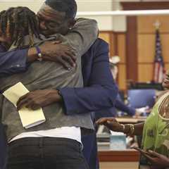 Former NBA Star Shawn Kemp receives sentencing for 2023 gun arrest